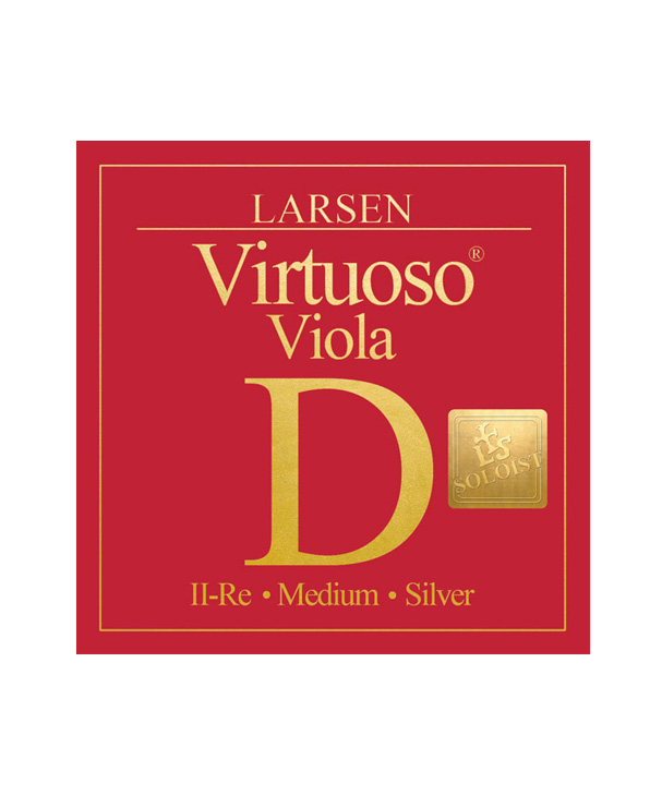 LARSEN VIRTUOSO SOLOIST D VIOLASTRÄNG[LAR222223]