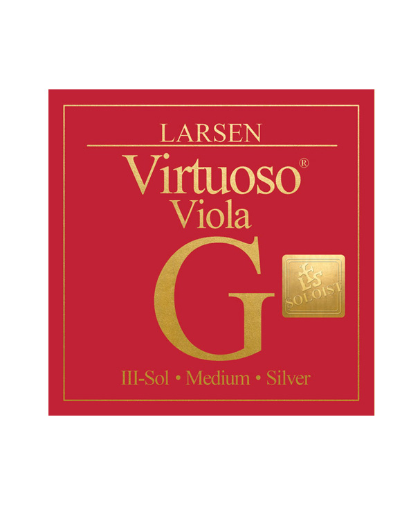 LARSEN VIRTUOSO SOLOIST G VIOLASTRÄNG[LAR222233]