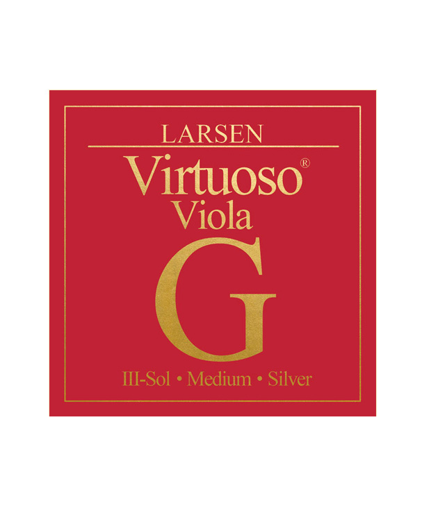 LARSEN VIRTUOSO MEDIUM G VIOLASTRÄNG[LAR222232]