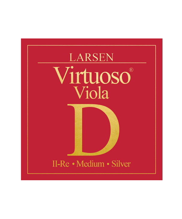 LARSEN VIRTUOSO MEDIUM D VIOLASTRÄNG[LAR222222]