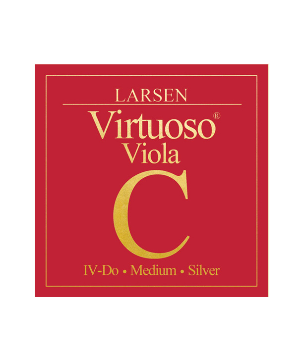 LARSEN VIRTUOSO MEDIUM C VIOLASTRÄNG[LAR222242]