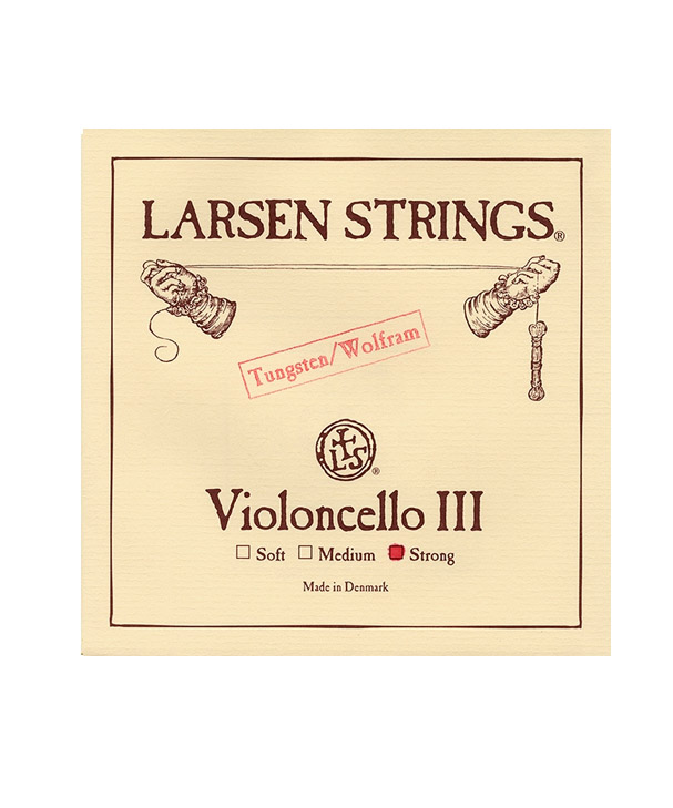 LARSEN STRONG G CELLOSTRÄNG[LAR333133]