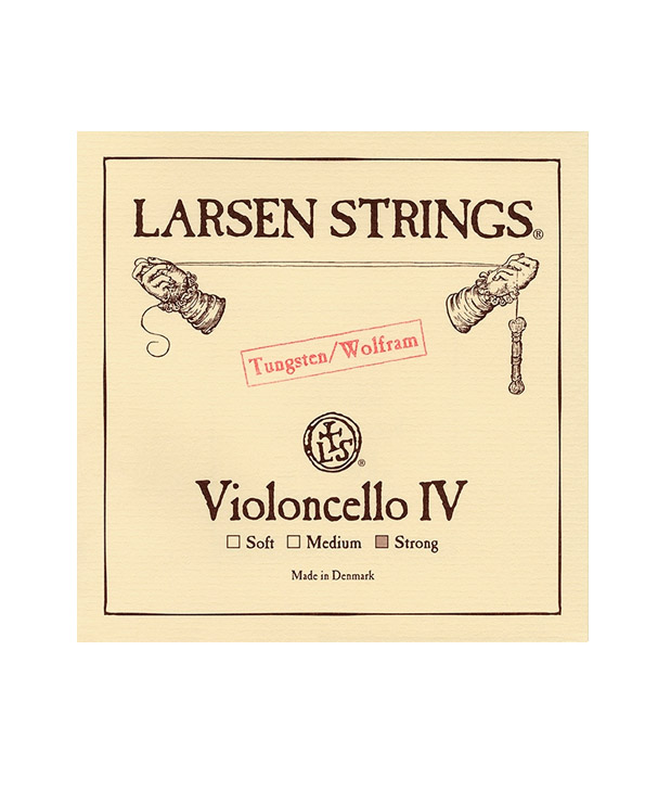 LARSEN STRONG C CELLOSTRÄNG[LAR333143]