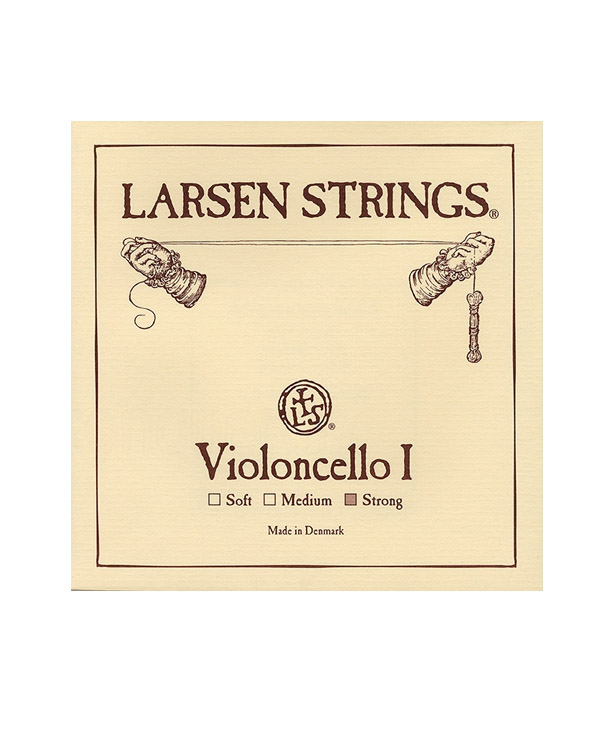 LARSEN STRONG A CELLOSTRÄNG[LAR333113]