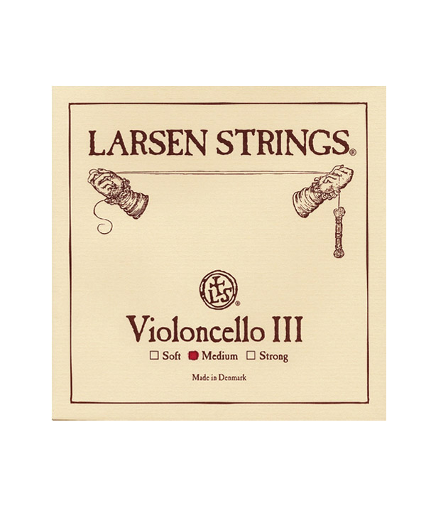 LARSEN MEDIUM G CELLOSTRÄNG[LAR333132]
