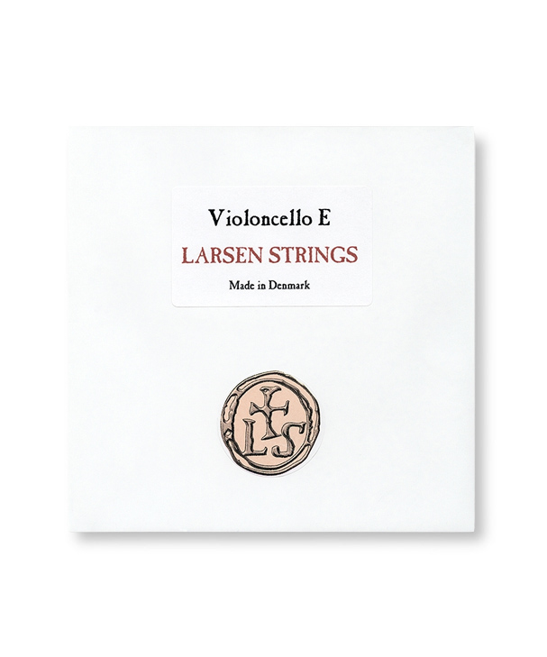 LARSEN MEDIUM E CELLOSTRÄNG[LAR333102]