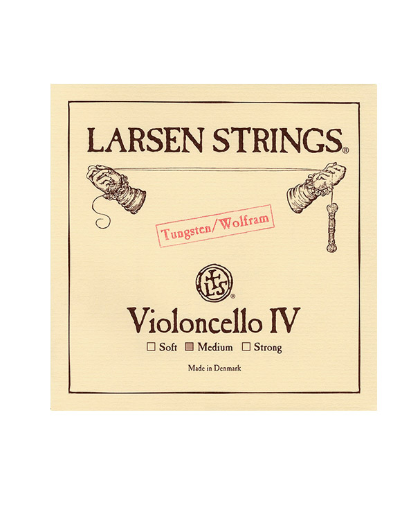 LARSEN MEDIUM C CELLOSTRÄNG[LAR333142]