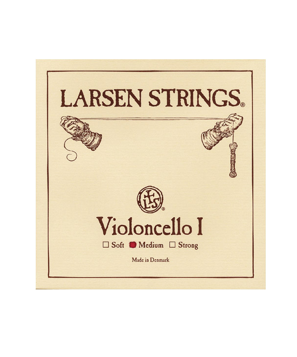 LARSEN MEDIUM A CELLOSTRÄNG[LAR333112]