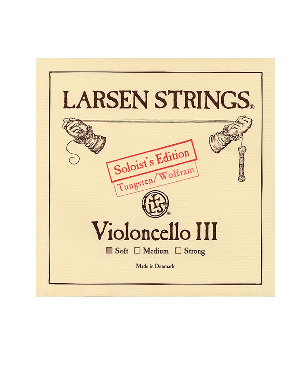 LARSEN SOFT G SOLOIST CELLOSTRÄNG[LAR331131]