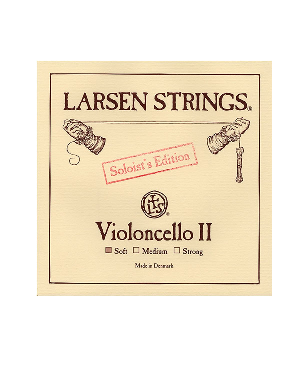 LARSEN SOFT D SOLOIST CELLOSTRÄNG[LAR331121]
