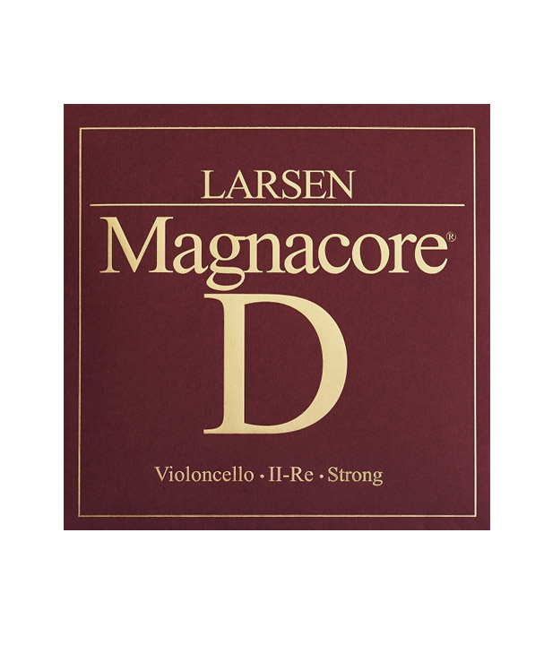 LARSEN MAGNACORE STRONG D CELLOSTRÄNG[LAR334223]