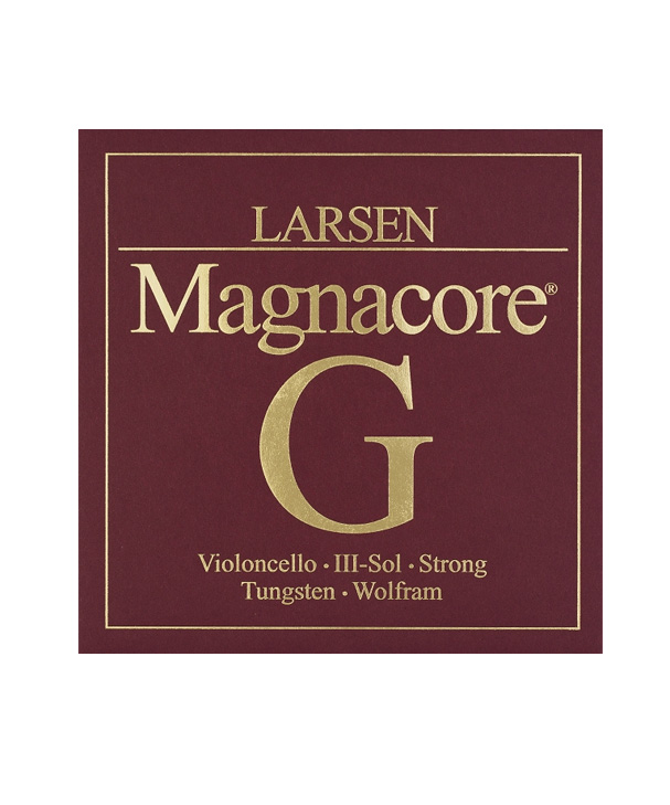 LARSEN MAGNACORE STRONG G CELLOSTRÄNG[LAR334233]