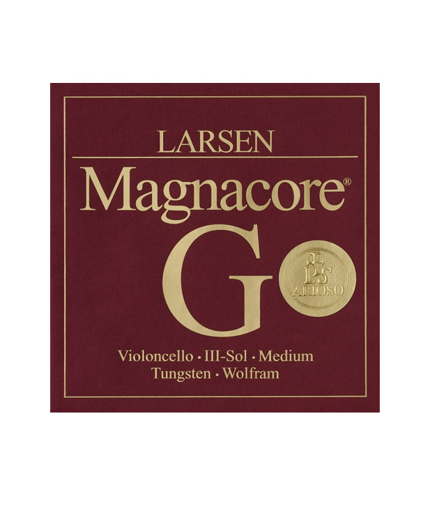 LARSEN MAGNACORE ARIOSO G CELLOSTRÄNG[LAR334231]