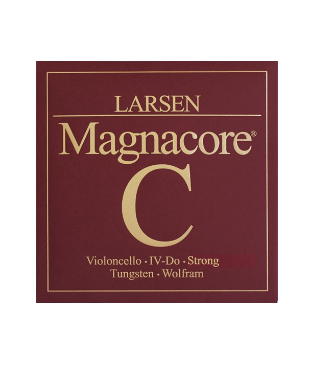 LARSEN MAGNACORE STRONG C CELLOSTRÄNG[LAR334243]