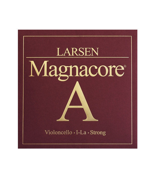 LARSEN MAGNACORE STRONG A CELLOSTRÄNG[LAR334213]