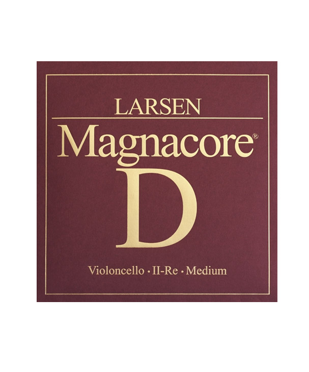 LARSEN MAGNACORE MEDIUM D CELLOSTRÄNG[LAR334222]
