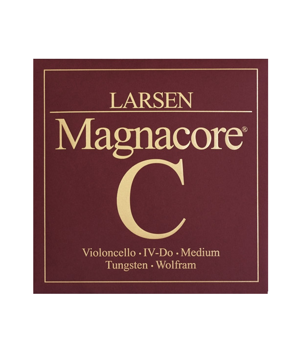 LARSEN MAGNACORE MEDIUM G CELLOSTRÄNG[LAR334232]