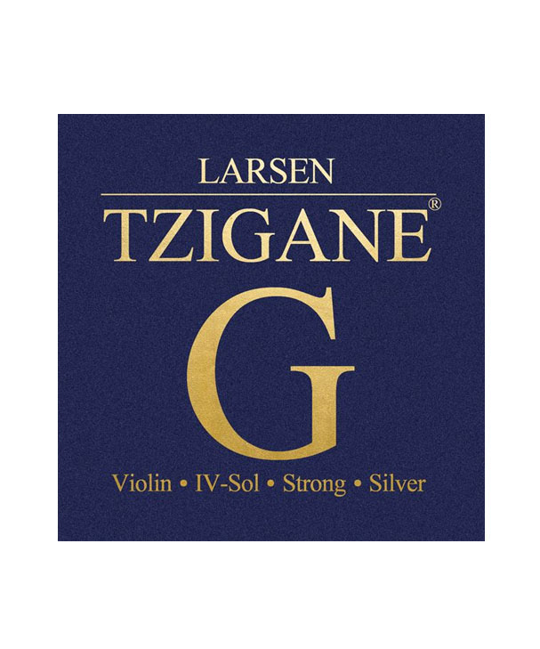 LARSEN TZIGANE STRONG G SILVER VIOLINSTRÄNG[LAR224143]