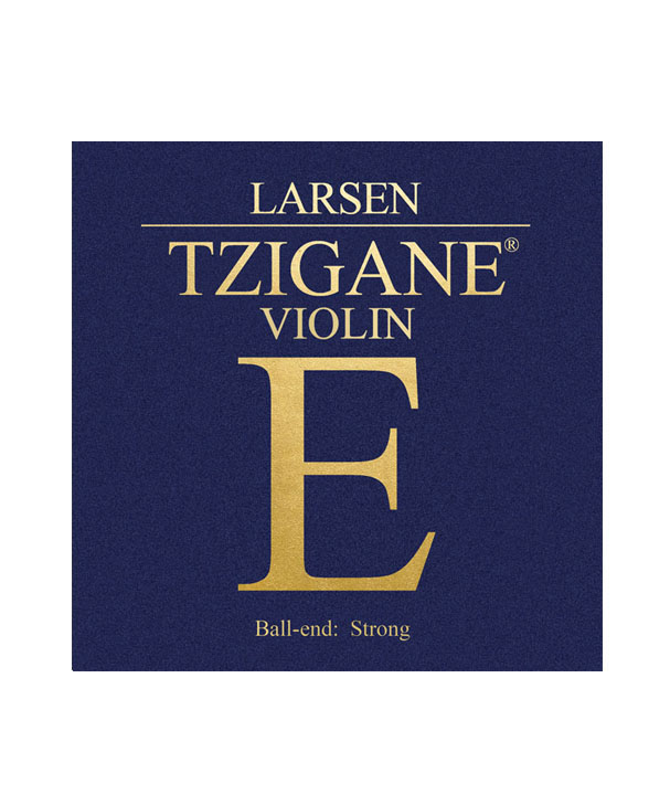 LARSEN TZIGANE STRONG E KULA VIOLINSTRÄNG[LAR224113]