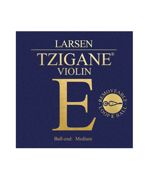 LARSEN TZIGANE MEDIUM E KULA/ÖGLA VIOLINSTRÄNG[LAR224115]