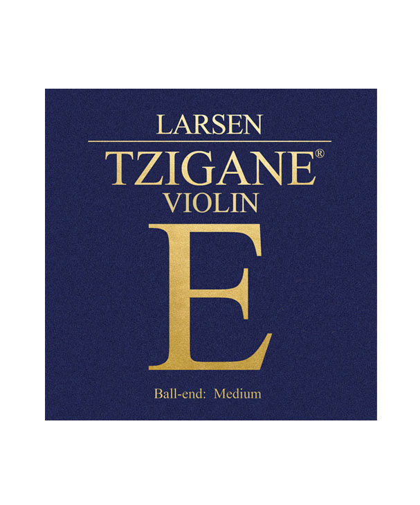 LARSEN TZIGANE MEDIUM E KULA VIOLINSTRÄNG[LAR224112]