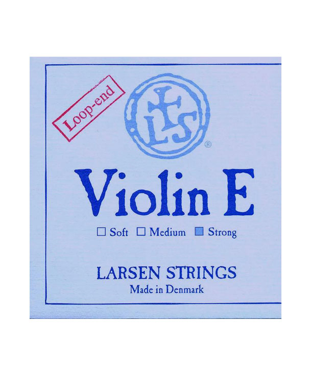 LARSEN STRONG E ÖGLA VIOLINSTRÄNG[LAR225116]