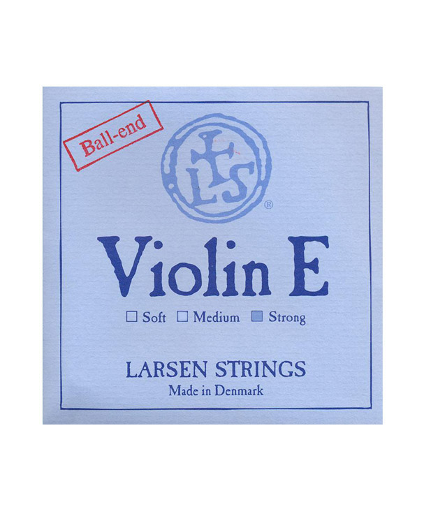 LARSEN STRONG E KULA VIOLINSTRÄNG[LAR225113]