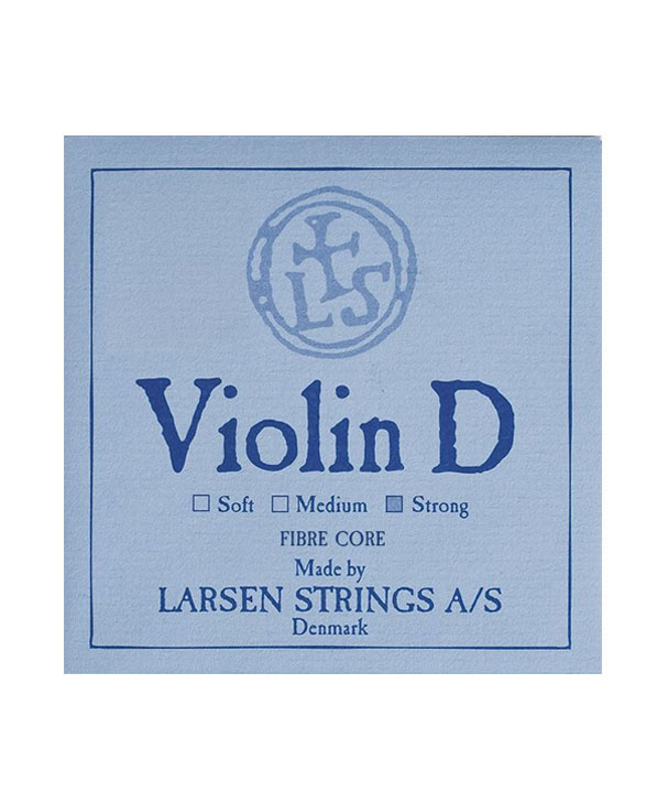 LARSEN STRONG D ALUMINIUM VIOLINSTRÄNG[LAR225133]