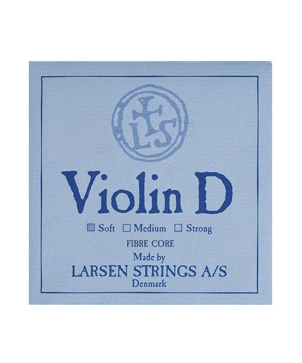 LARSEN SOFT D ALUMINIUM VIOLINSTRÄNG[LAR225131]