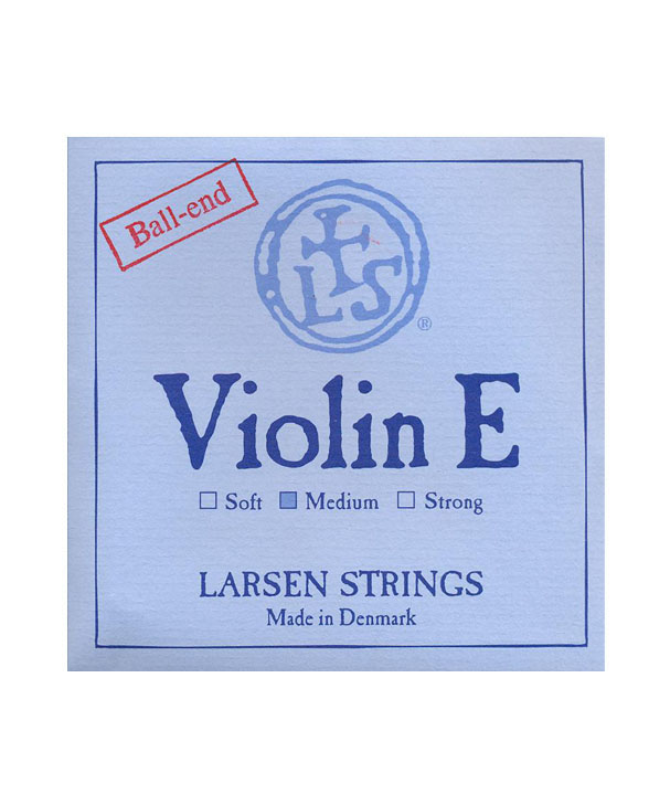 LARSEN MEDIUM E KULA VIOLINSTRÄNG[LAR225112]