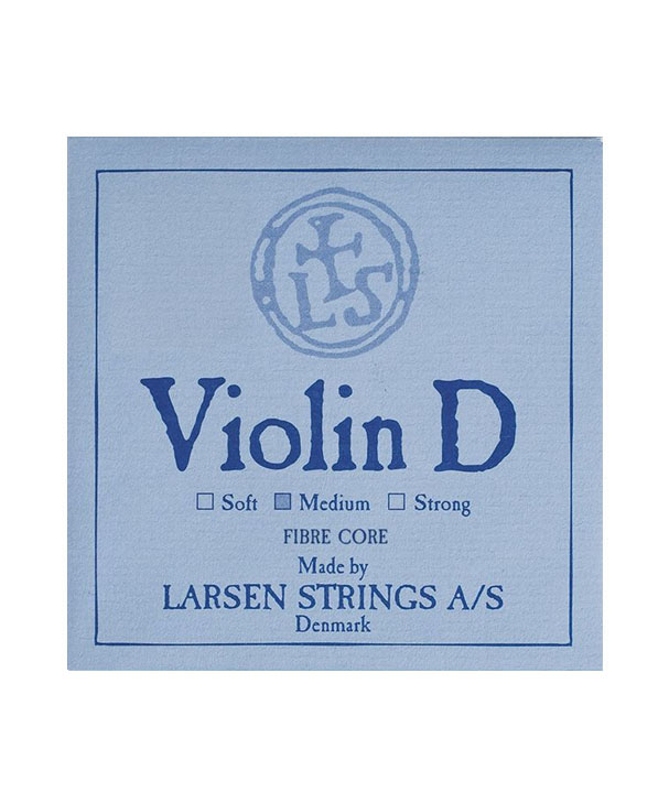 LARSEN MEDIUM D ALUMINIUM VIOLINSTRÄNG[LAR225132]