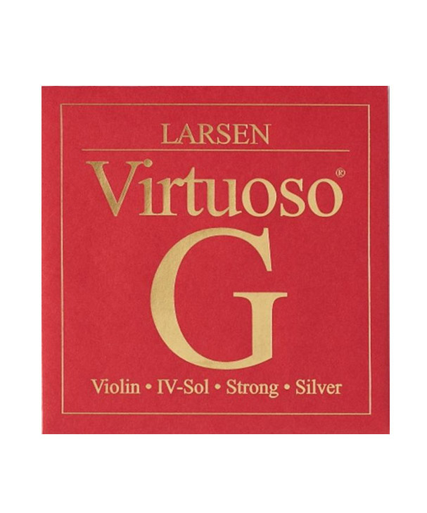 LARSEN VIRTUOSO STRONG G VIOLINSTRÄNG[LAR226143]