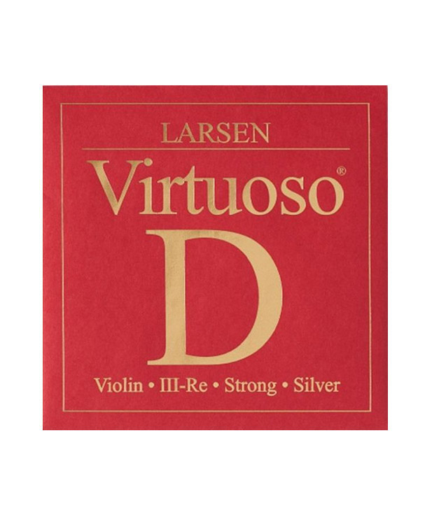 LARSEN VIRTUOSO STRONG D VIOLINSTRÄNG[LAR226133]