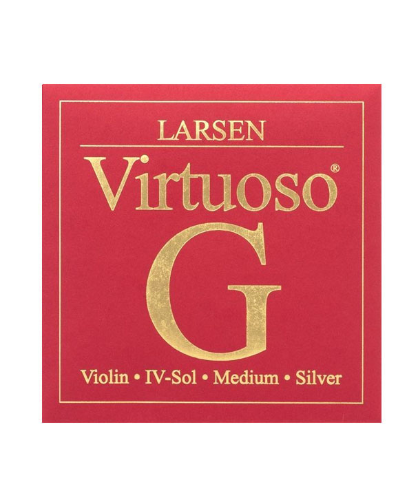 LARSEN VIRTUOSO MEDIUM G VIOLINSTRÄNG[LAR226142]