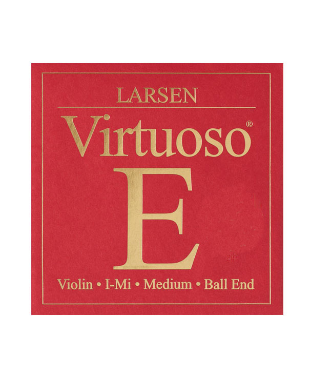 LARSEN VIRTUOSO MEDIUM E KULA VIOLINSTRÄNG[LAR226112]