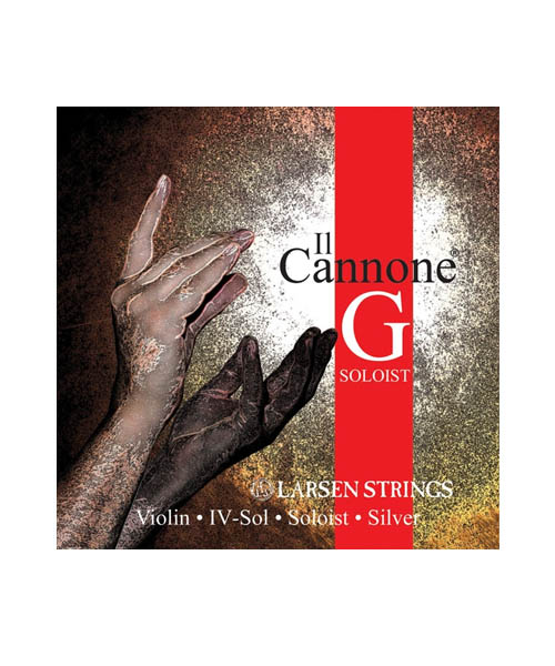 LARSEN IL CANNONE SOLOIST G VIOLINSTRÄNG[LAR226243]