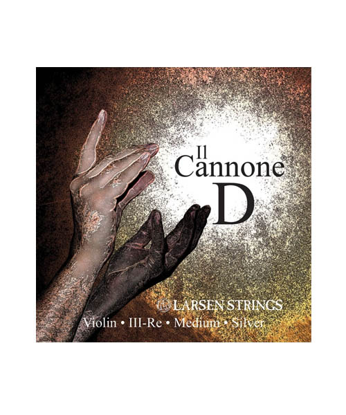 LARSEN IL CANNONE MEDIUM D VIOLINSTRÄNG[LAR226232]