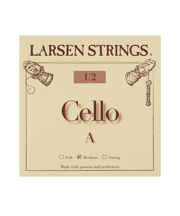 LARSEN A 1/2 CELLOSTRÄNG[LAR13332212]