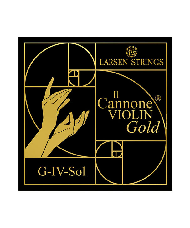 LARSEN IL CANNONE GOLD G[LAR226442G]