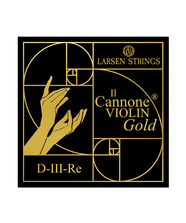 LARSEN IL CANNONE GOLD D[LAR226432G]