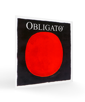 OBLIGATO MITTEL SATS VIOLIN (E ÖGLA GULDSTÅL)[PIR411025]