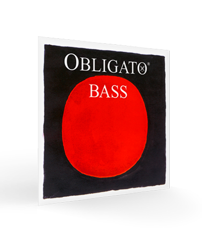 OBLIGATO SOLO SATS BASSTRÄNG[PIR441000]