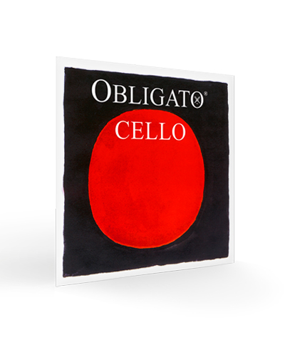 OBLIGATO SATS CELLOSTRÄNG[PIR431020]