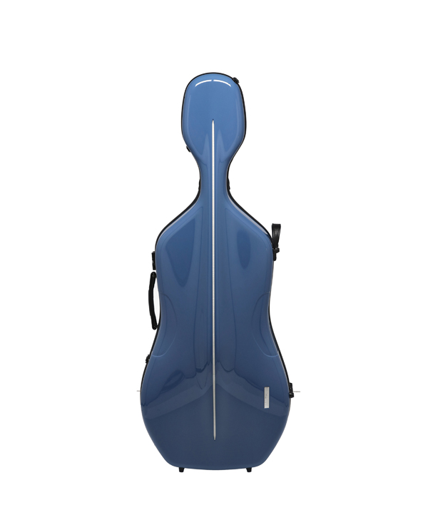 CELLOETUI GEWA AIR (BLÅTT/SVART)[GWM341290]