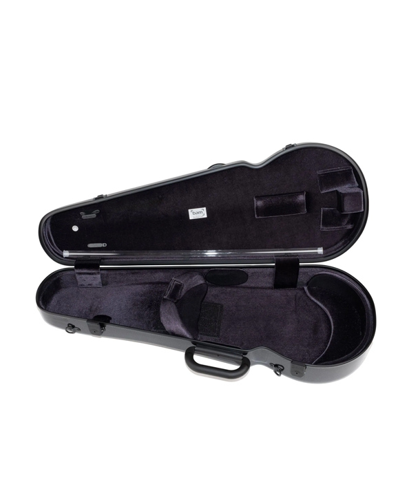 BAM HIGHTECH CONTOURED (SILVER CARBON) VIOLAETUI[BAM2200XLSC]