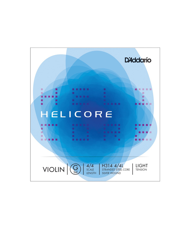 HELICORE LIGHT G VIOLINSTRÄNG[DH314L]