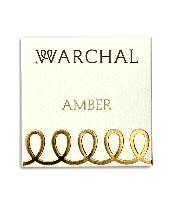 VIOLINSTRÄNG WARCHAL AMBER E ÖGLA[W701L]
