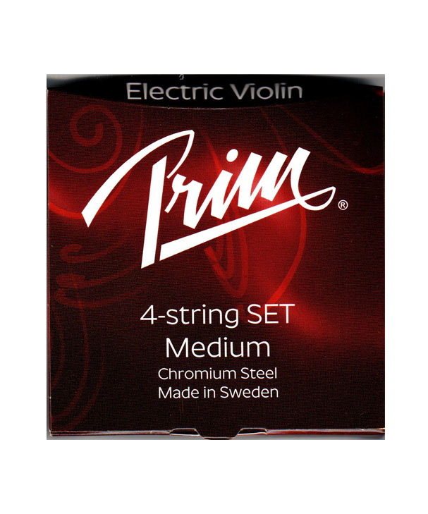 VIOLINSTRÄNGAR PRIM ELECTRIC SATS 4-STRING
