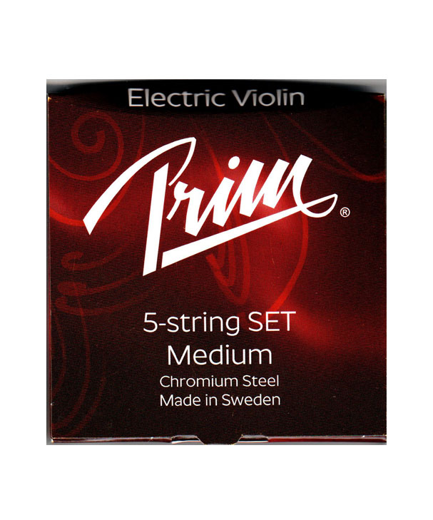 VIOLINSTRÄNGAR PRIM ELECTRIC SATS 5-STRING