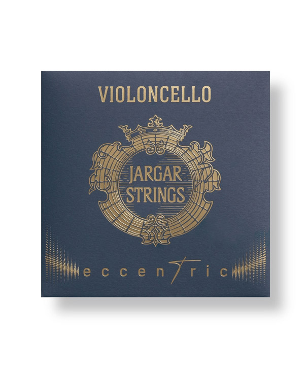 JARGAR ECCENTRIC SATS CELLOSTRÄNGAR[JAREC400]